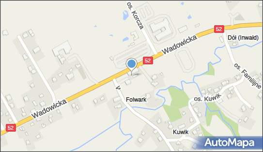 Adambud Usługi Remontowo Budowlane, Wadowicka 148, Inwałd 34-120 - Budownictwo, Wyroby budowlane, NIP: 5512096282