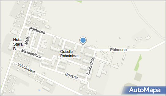 Admara, ul. Północna 6, Huta Stara B 42-263 - Budownictwo, Wyroby budowlane, NIP: 5731762282