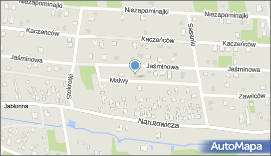 Agapik, ul. Malwy 9, Otwock 05-400 - Budownictwo, Wyroby budowlane, NIP: 5321086321