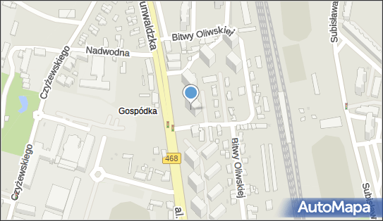 Aga, al. Grunwaldzka 593, Gdańsk 80-339 - Budownictwo, Wyroby budowlane, NIP: 5842327939