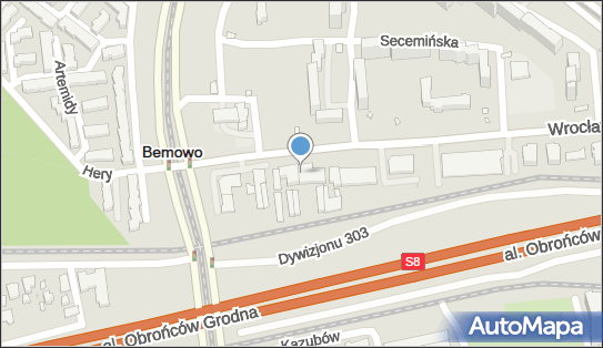 Ags Point, ul. Wrocławska 4A, Warszawa 01-493 - Budownictwo, Wyroby budowlane, NIP: 1231273158