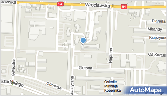 Aj Serwis, ul. Kosmiczna 13, Legnica 59-220 - Budownictwo, Wyroby budowlane, numer telefonu, NIP: 6911761623