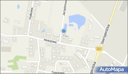 Akts Andrzej Duffek, ul. Akacjowa 17, Borkowo 80-180 - Budownictwo, Wyroby budowlane, NIP: 5841427857