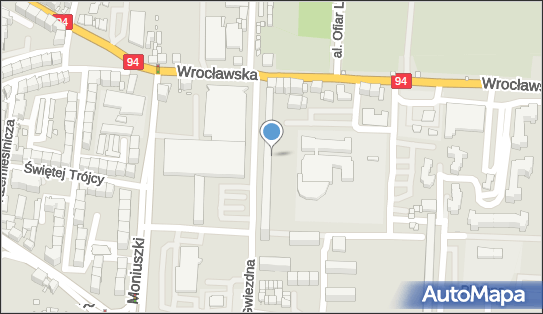 Alarm MIX, Gwiezdna 11, Legnica 59-220 - Budownictwo, Wyroby budowlane, NIP: 6911011017