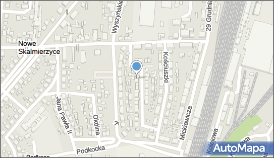 Alarm Servis Roman Pietraszek i Krzysztof Stępień, Mertki Jana 6 63-460 - Budownictwo, Wyroby budowlane, numer telefonu, NIP: 6222703343