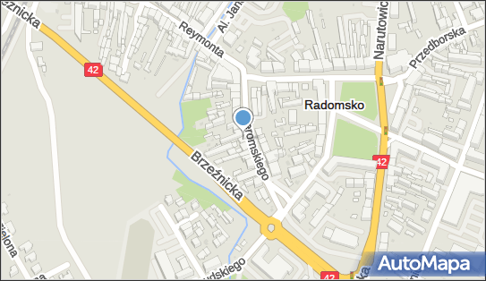 Albud, ul. Żeromskiego 18, Radomsko 97-500 - Budownictwo, Wyroby budowlane, NIP: 7721869312