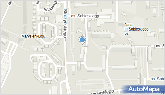 Albud, Osiedle Króla Jana III Sobieskiego 6, Poznań 60-688 - Budownictwo, Wyroby budowlane, NIP: 9720993979