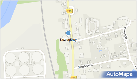 Aleksander Stafecki, Koziegłowy 7, Koziegłowy 62-028 - Budownictwo, Wyroby budowlane, NIP: 7771107159