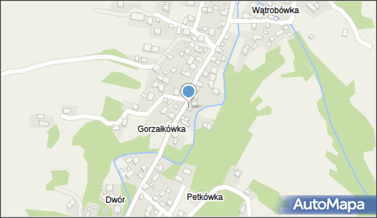 Aleksander Zborowski - Działalność Gospodarcza, Grzechynia 461 34-220 - Budownictwo, Wyroby budowlane, NIP: 5521118474