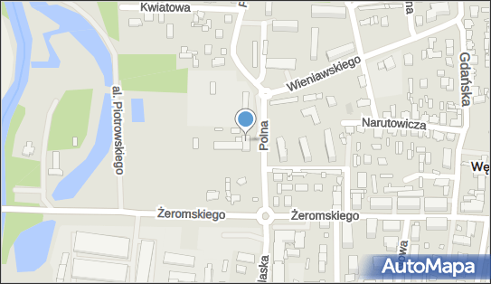 Aleksandra Bagińska, Polna 1A, Węgrów 07-100 - Budownictwo, Wyroby budowlane, NIP: 8241802917