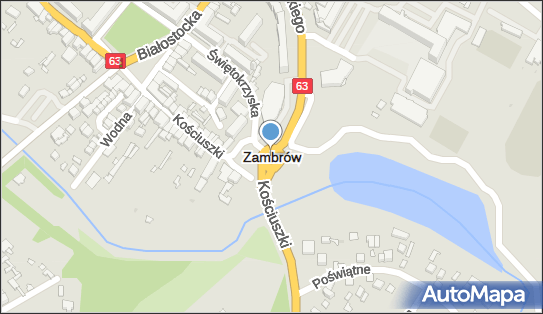 Alert Mariusz Kulesza, ul. rtm. Witolda Pileckiego 20, Zambrów 18-300 - Budownictwo, Wyroby budowlane, NIP: 7231008264