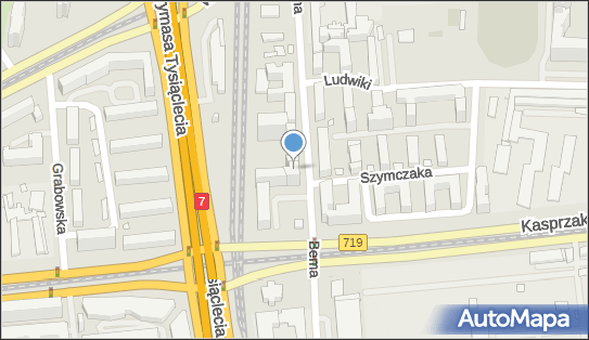 Algol, Bema Józefa, gen. 83, Warszawa 01-233 - Budownictwo, Wyroby budowlane, numer telefonu, NIP: 5020086651