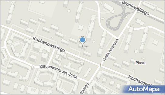 Alin Bartoszewski Bogdan, ul. Jana Kochanowskiego 36, Warszawa 01-864 - Budownictwo, Wyroby budowlane, NIP: 1180759105