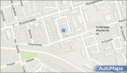 Alkam Tomasz Kamycki 41-800 Zabrze, ul.Reymonta35/4, Zabrze 41-800 - Budownictwo, Wyroby budowlane, NIP: 6511444209