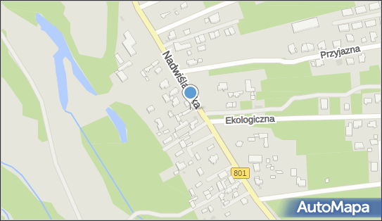 Alpin, ul. Nadwiślańska 162, Józefów 05-420 - Budownictwo, Wyroby budowlane, NIP: 7971596909