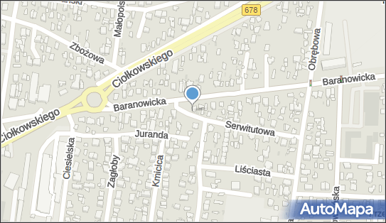 Altech - Systemy Ochrony Krzysztof Kiercul, ul. Baranowicka 78/1 15-544 - Budownictwo, Wyroby budowlane, NIP: 9660630781