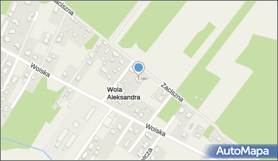 Altec, ul. Zaciszna 34, Wola Aleksandra 05-119 - Budownictwo, Wyroby budowlane, NIP: 5361141919