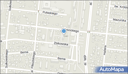 Altom, ul. Piotra Wysockiego 5, Piastów 05-820 - Budownictwo, Wyroby budowlane, numer telefonu, NIP: 5341515392