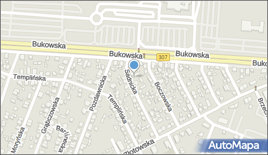 Ambasador, Sadnicka 5, Poznań 60-187 - Budownictwo, Wyroby budowlane, NIP: 7791639942