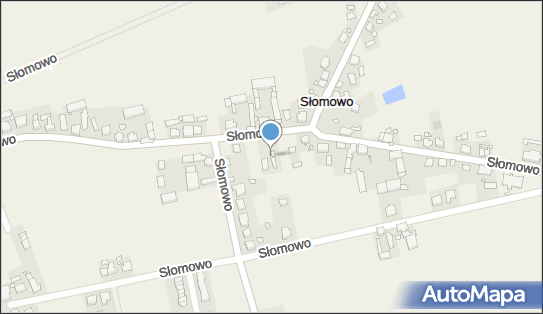 Amebat, Słomowo 21, Słomowo 62-300 - Budownictwo, Wyroby budowlane, NIP: 7891662981