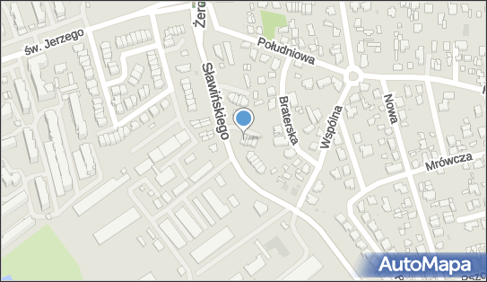 Amic Andrzej Michalewicz, ul. Witolda Sławińskiego 45, Białystok 15-319 - Budownictwo, Wyroby budowlane, NIP: 5421738065