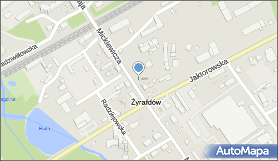 Amiko II, ul. Adama Mickiewicza 7, Żyrardów 96-300 - Budownictwo, Wyroby budowlane, NIP: 8381592242