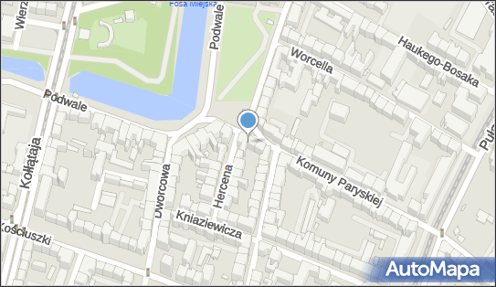 An Teach Nua, Komuny Paryskiej 5, Wrocław 50-451 - Budownictwo, Wyroby budowlane, NIP: 8992335824