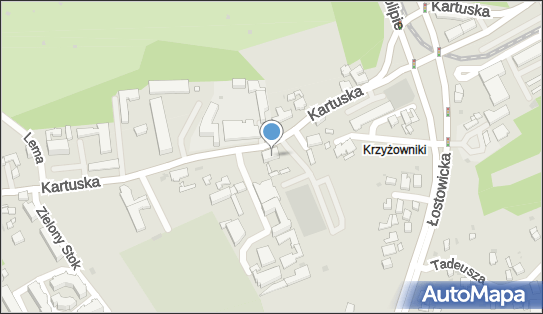 Andrzej Damrat, Kartuska 226, Gdańsk 80-122 - Budownictwo, Wyroby budowlane, NIP: 5831950043