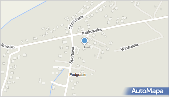 Andrzej Jach F.U.H.Klimax, Wspólnik Spółki Cywilnej Klimax 32-005 - Budownictwo, Wyroby budowlane, NIP: 6831140801