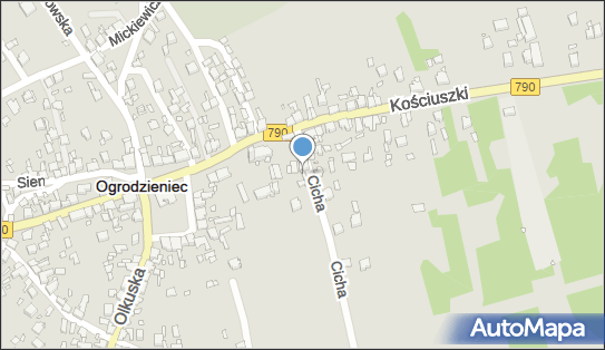 Andrzej Kobroń Usługi Remontowo-Budowlane Andran, Cicha 6 42-440 - Budownictwo, Wyroby budowlane, NIP: 7351540116