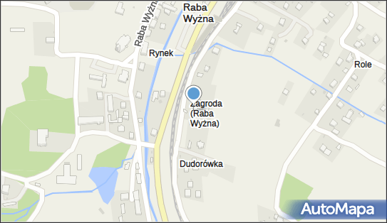 Andrzej Piechowicz - Działalność Gospodarcza, Raba Wyżna 603 34-721 - Budownictwo, Wyroby budowlane, NIP: 7352347048