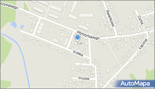 Andrzej Szpiegowski, Firma Handlowo - Usługowa, Krótka 6, Lipno 87-600 - Budownictwo, Wyroby budowlane, NIP: 8931008060