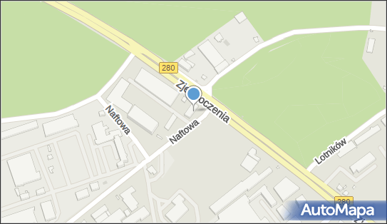 Anna Rappke Przedsiębiorstwo Usługowo-Handlowe Tirmex, Naftowa 1 65-705 - Budownictwo, Wyroby budowlane, NIP: 9271170457