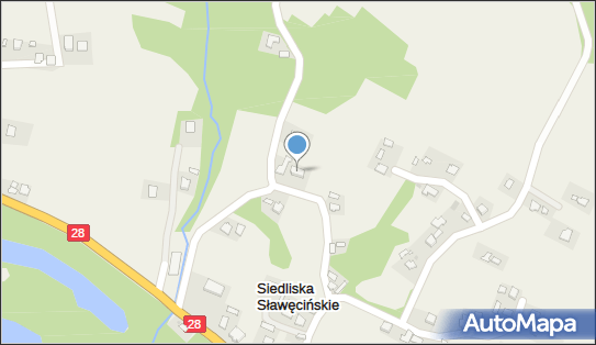 Antas Marek, Siedliska Sławęcińskie 55, Siedliska Sławęcińskie 38-242 - Budownictwo, Wyroby budowlane, NIP: 6850014440