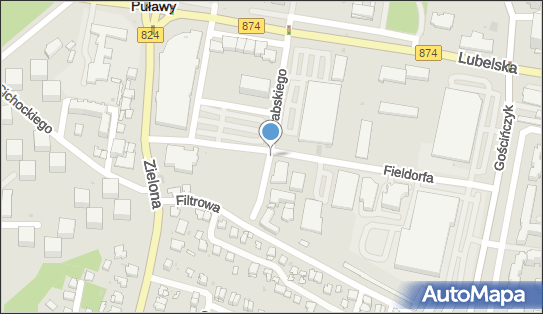 Aqlin Service, ul. gen. Fieldorfa Nila 18, Puławy 24-100 - Budownictwo, Wyroby budowlane, numer telefonu, NIP: 6631347638