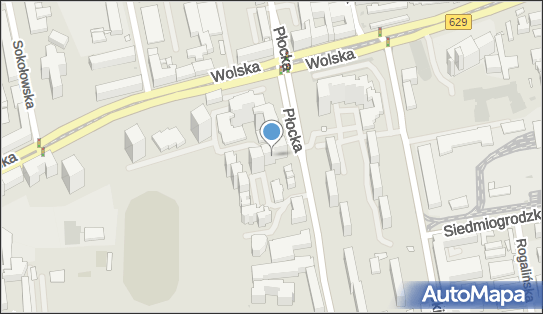 Areon, ul. Płocka 15, Warszawa 01-231 - Budownictwo, Wyroby budowlane, NIP: 5252515551