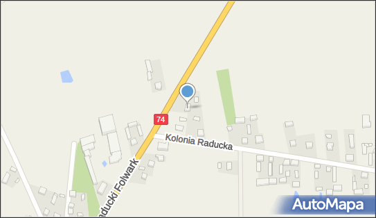 Arkadiusz Olak Usługi Budowlane, Kolonia Raducka 1b 98-320 - Budownictwo, Wyroby budowlane, NIP: 8321151600