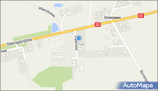 Artur Jankowski P.U.Sampol, Parkowa 3, Gniszewo 83-110 - Budownictwo, Wyroby budowlane, NIP: 5931021952