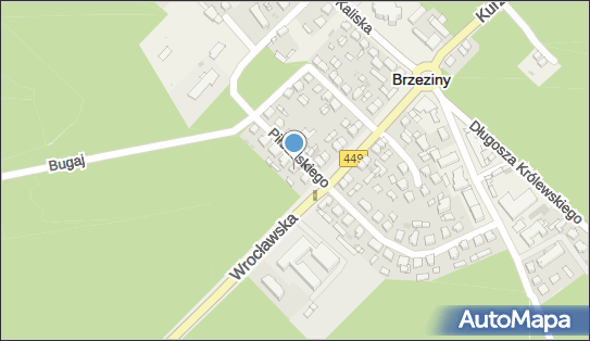 Artur Jaśkiewicz Aro Cieśla - Dekarz, Brzeziny 62-874 - Budownictwo, Wyroby budowlane, NIP: 9680206425