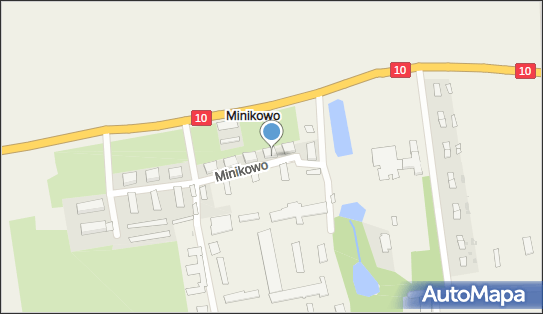 As Mont Adrian Szcześniak, Minikowo 16, Minikowo 89-122 - Budownictwo, Wyroby budowlane, NIP: 5581756876