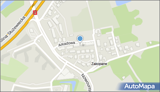 Asyst, Arkadowa 13, Warszawa 02-776 - Budownictwo, Wyroby budowlane, NIP: 5210128358