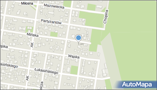 Ats System, Mińska 24, Sulejówek 05-071 - Budownictwo, Wyroby budowlane, NIP: 1180586923