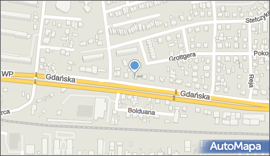 Aura Danuta Niekrasz, Gdańska 136, Wejherowo 84-200 - Budownictwo, Wyroby budowlane, NIP: 5881411704