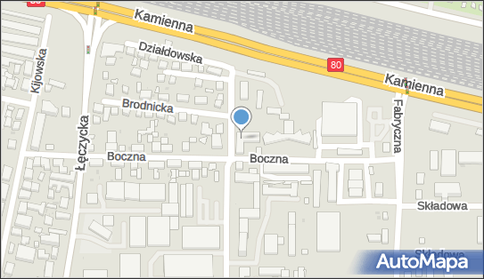 Auto Parking System Polska, ul. Karola Szajnochy 18, Bydgoszcz 85-738 - Budownictwo, Wyroby budowlane, numer telefonu, NIP: 9532600797