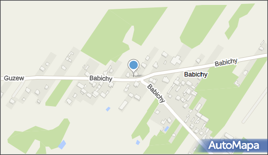 Avior Tomasz Łuczyński, Babichy 7, Babichy 95-030 - Budownictwo, Wyroby budowlane, NIP: 7291938966