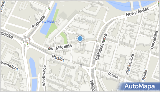 B T R, ul. św. Mikołaja 59-60, Wrocław 50-127 - Budownictwo, Wyroby budowlane, NIP: 8971733270