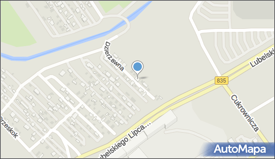 Bączkowski Wieńczysław, ul. Dzierżawna 50 E, Lublin 20-404 - Budownictwo, Wyroby budowlane, NIP: 9461797952