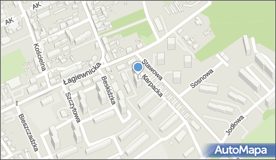 Badurowicz Badurowicz Jan Badurowicz Robert, ul. Karpacka 29/43 41-608 - Budownictwo, Wyroby budowlane, NIP: 6272272744