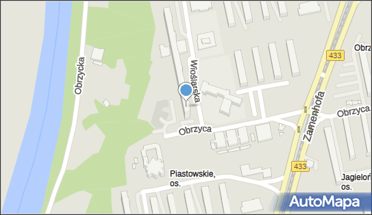 7821443630, Przedsiębiorstwo Usługowe 