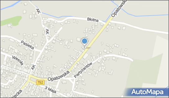 6572782219, Bartosz Bukowski Przedsiębiorstwo Usługowo Handlowe